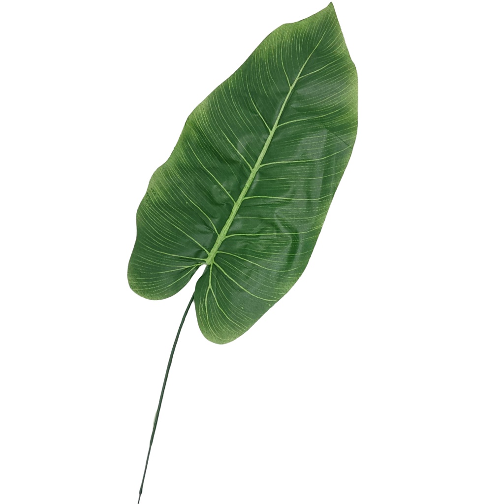 Daun Hias Monstera Pakis Fatsia Japonica Tanaman Daun Plastik Tropical Ornamen Pajangan Dekorasi Rumah Artificial Leaf Monstera Satu7an PBP95