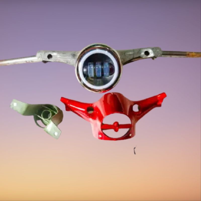 paket stang batok atas bawah c70 set daymaker hello ring