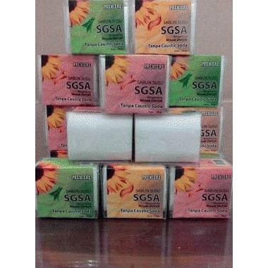 PROMO MURAH Stok Terbatas Sabun Susu SGSA ERE56
