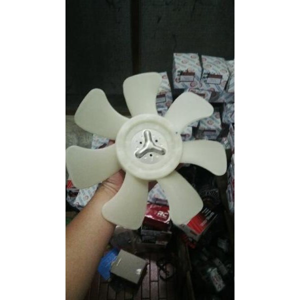 KIPAS FAN AC JAZZ IDSI VTEC VTECH 2004 2005 2006 2007