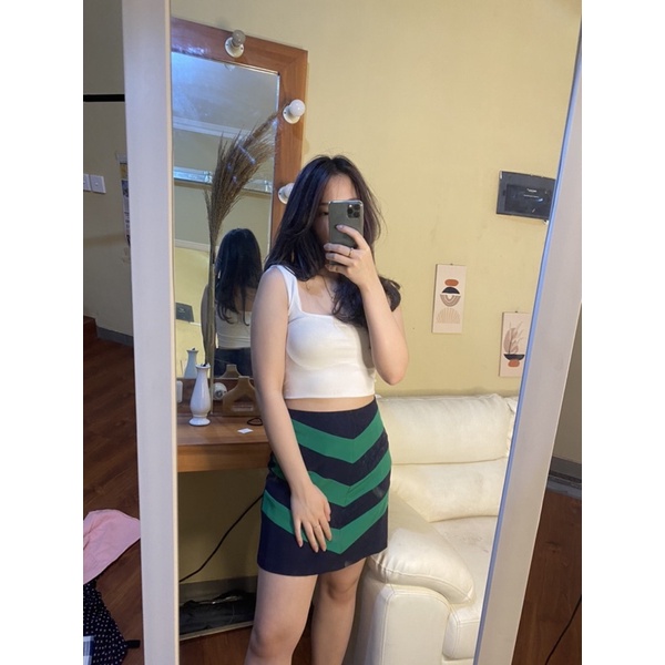 Rok span (preloved stradivarius)