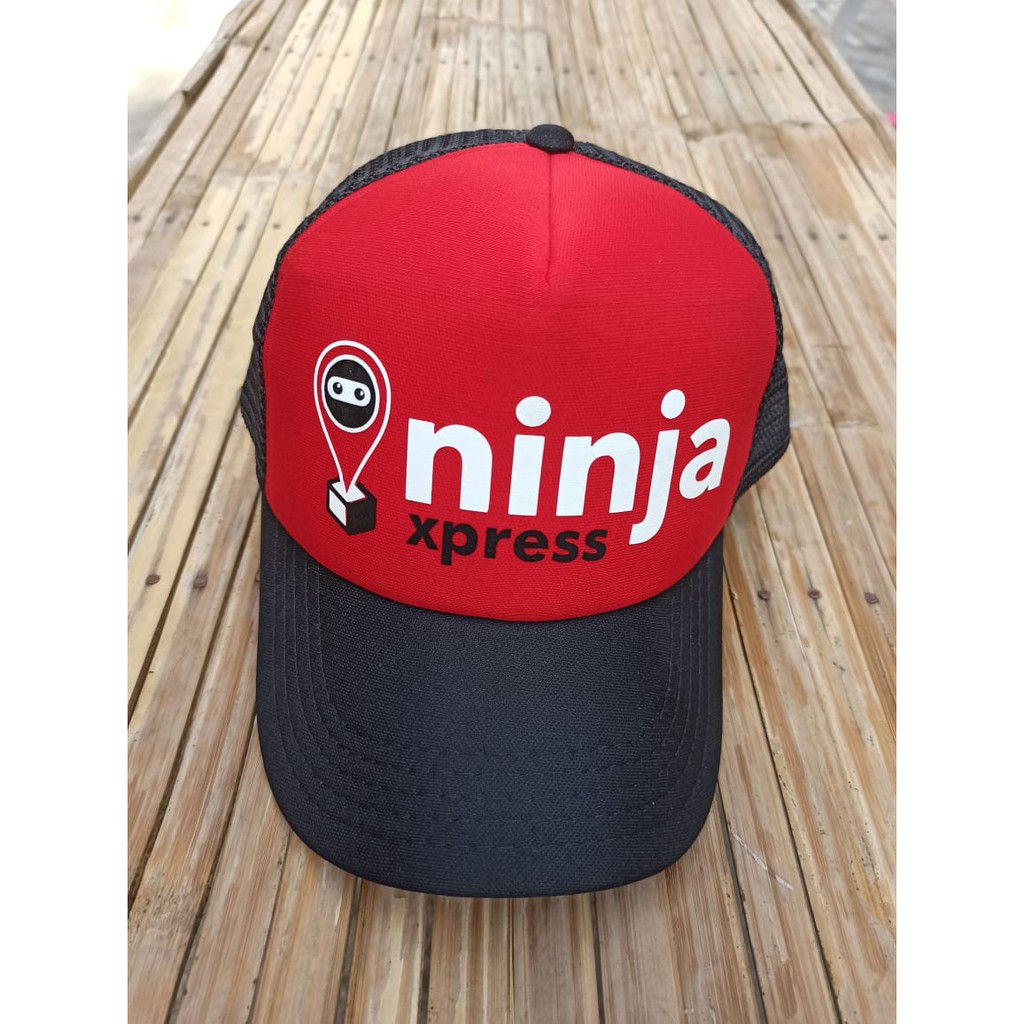 Topi Ninja Express Jaring Premium