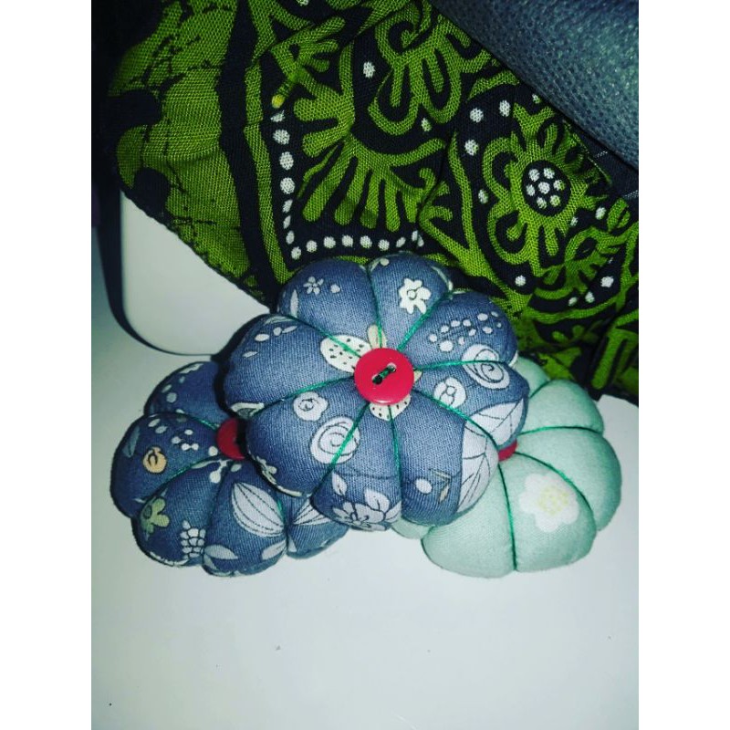 

PinCushion..BantalanJarumPentul