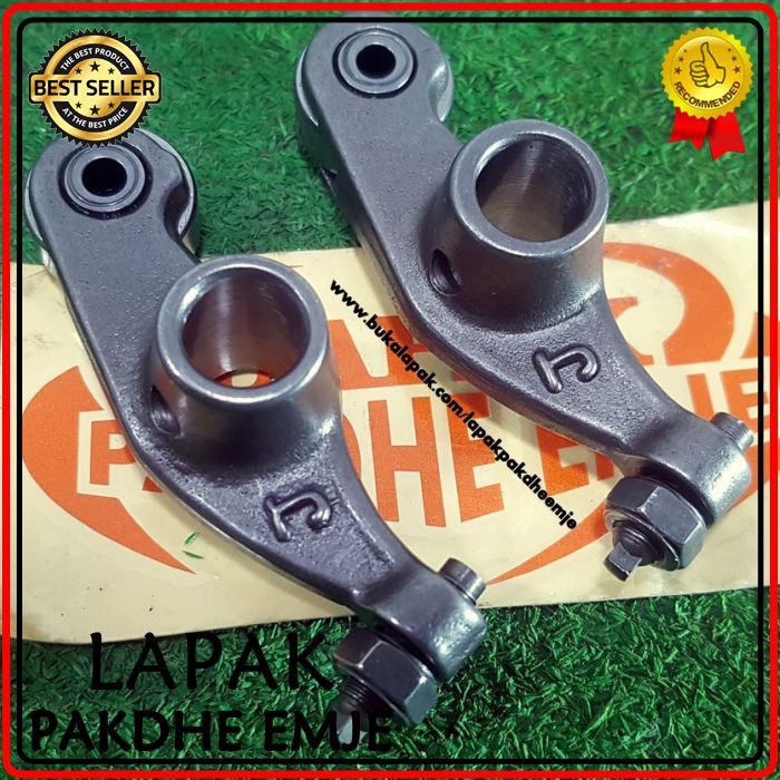 TEMPLAR ROLLER TIGER KODE J 20 MM  HIGH QUALITY HARGA SEPASANG RRA TIGER ROCKER ARM