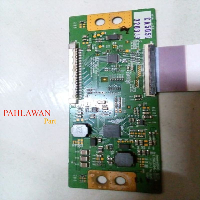 T con - Ticon - Tcon tv led Sharp 32 - LC 32LE1071 - 32LE107 i - 32LE107I *tested