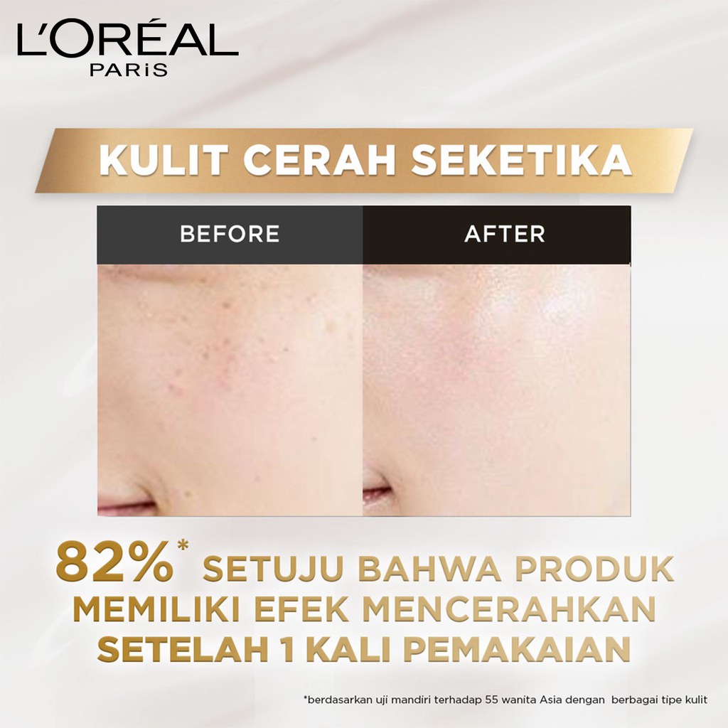 ❤ BELIA ❤ L'Oreal UV Defender Protector SPF 50 15 Sunscreen loreal Sunblock Loreal Perfect Matte &amp; Fresh