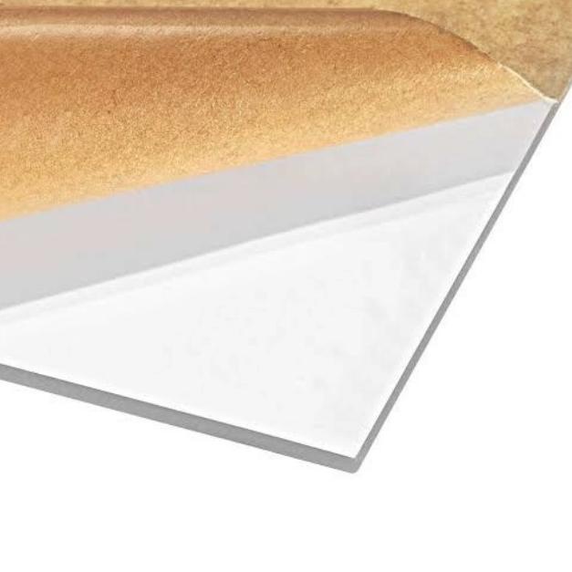 

Acrylic Bening 3Mm 101Cm X 82,5Cm