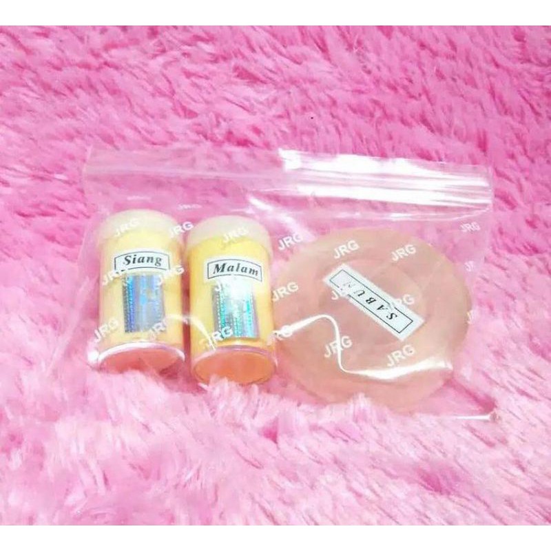 cream jrg / cream boneka original