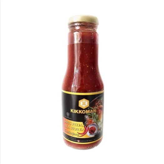 

Saus Pedas Ala Korea KIKKOMAN GOCHUJANG