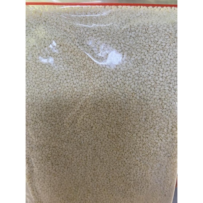 

wijen putih bai zhi ma 500gr