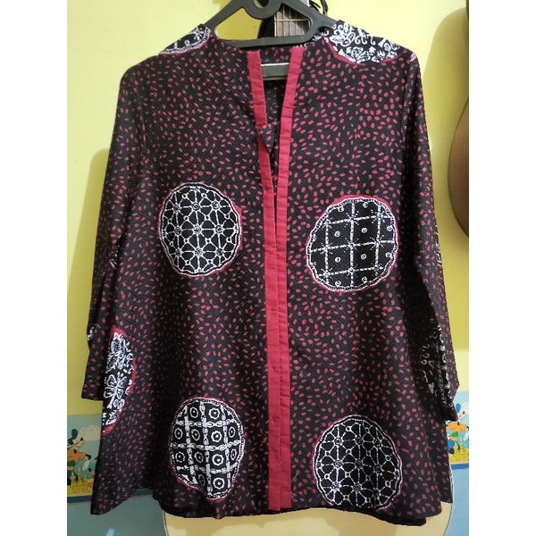 preloved batik aryani