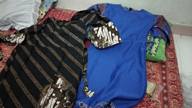 Couple Batik Terbaru Ready Anak Cwok/cewek...size M.l Xl.xxl.xxxl.xxxxl