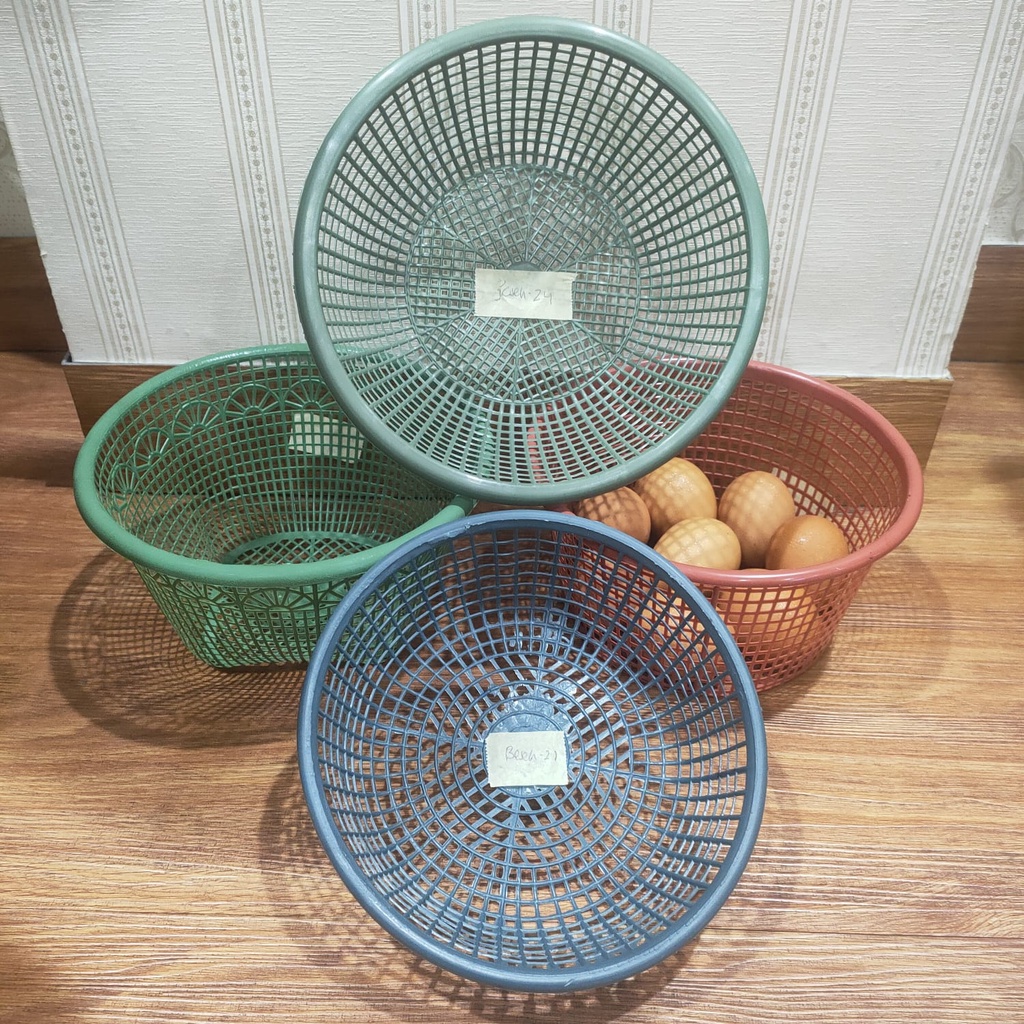 BESEK PLASTIK BESEK TELUR WAKUL TRADISI (PERPCS)