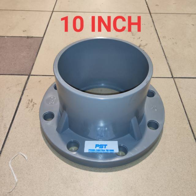Jual FLANGE PVC JIS 10K UKURAN 10 INCH Shopee Indonesia