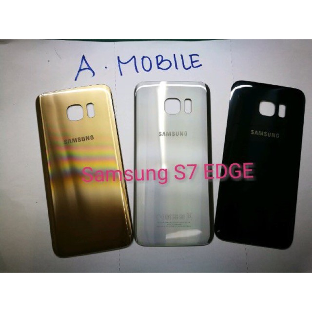 Backdoor -Back Cover Samsung S7 Edge Original
