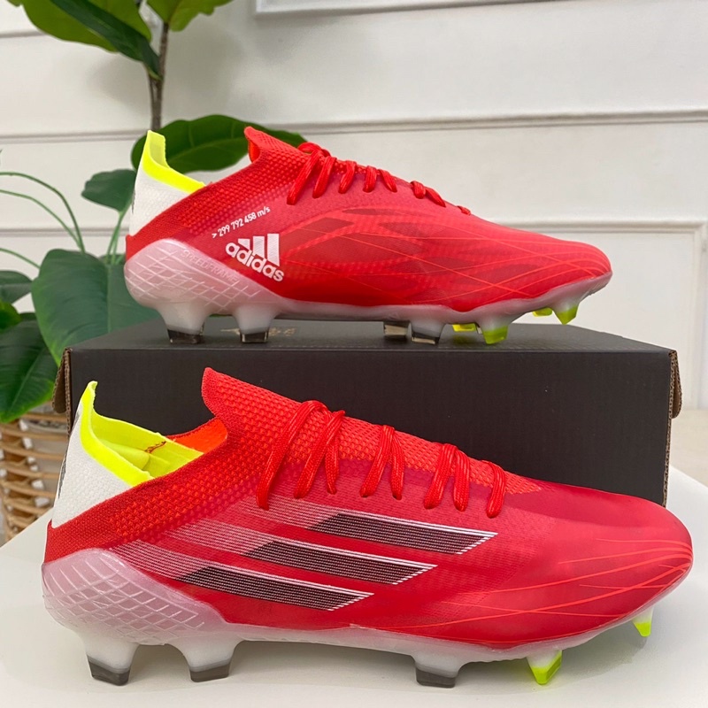 Sepatu Bola Adidas X SpeedFlow Meteorite FG