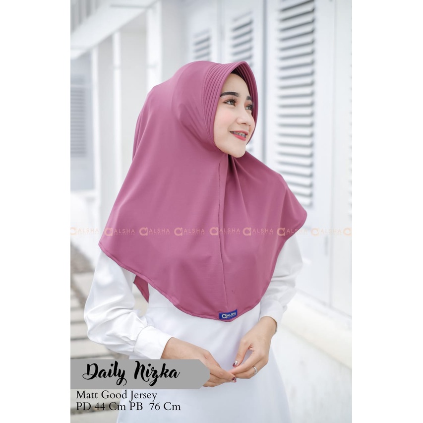 hijab instant original alsha daily nizka kerudung instant original alsha jilbab instant original als