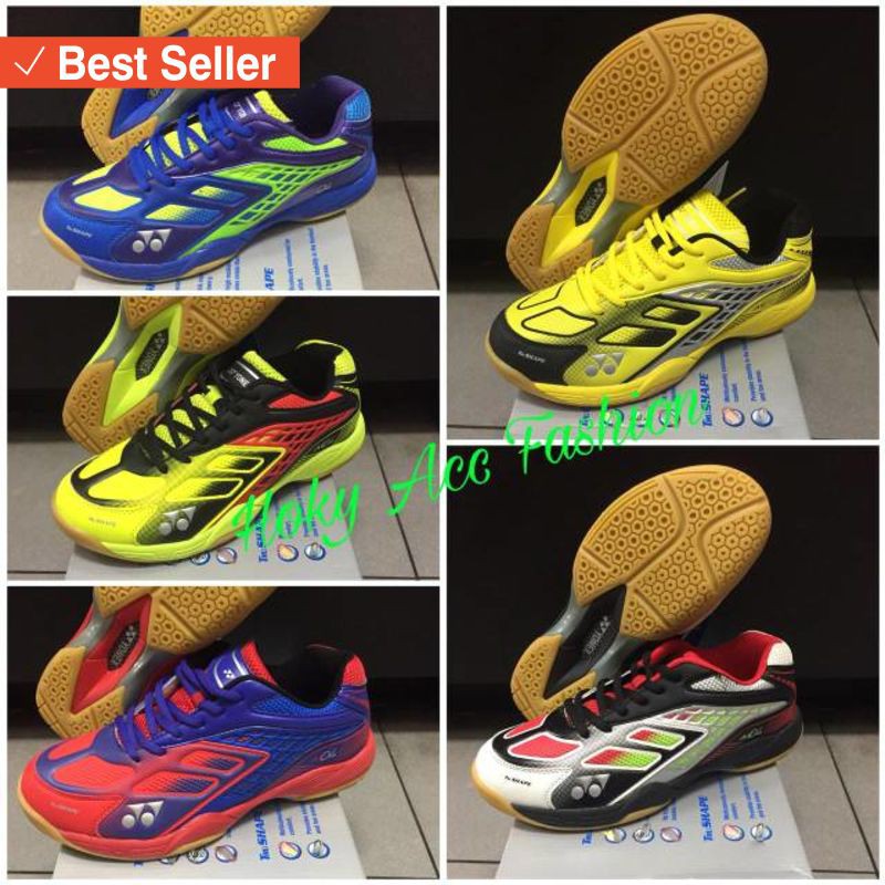 Sepatu Olahraga murah Harga Terjangkau / Sepatu Badminton Yonex All England 04 Original