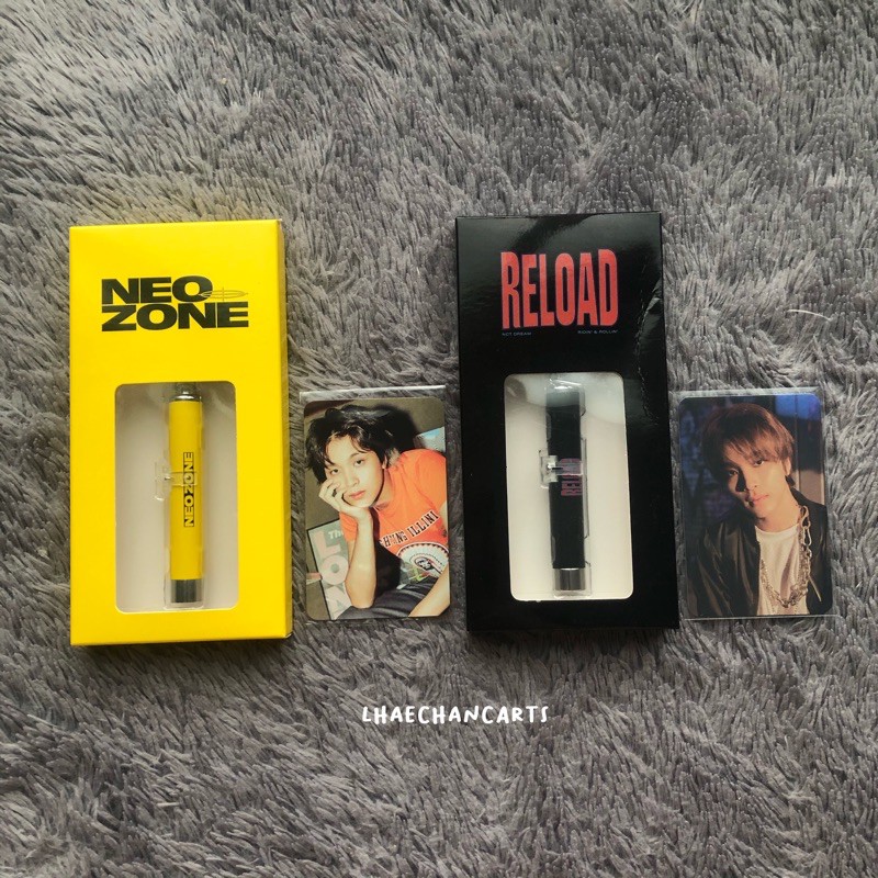 projection keyring prokey neozone reload haechan