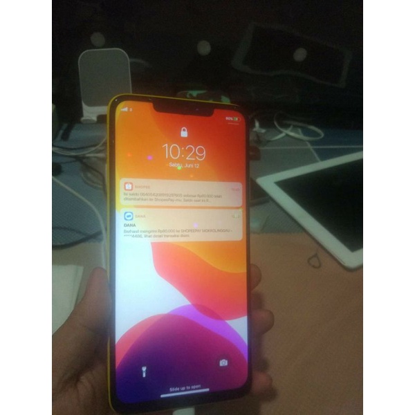 Poco M3 4/64 GB Second murah mulus fullset