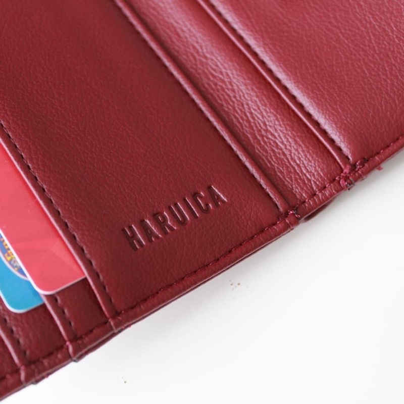 HARUICA L5-002 dompet kartu ( READY STOCK BESTSELLER )-5