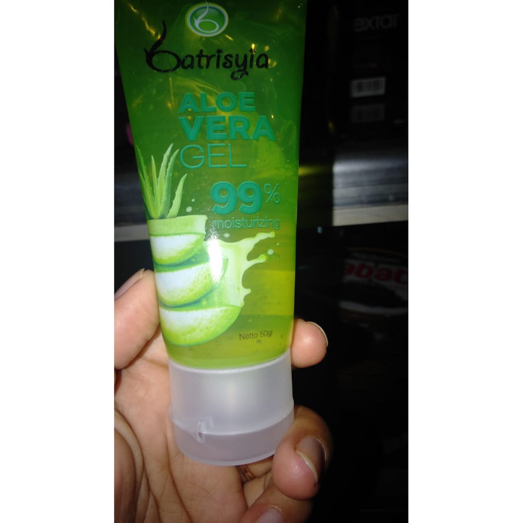 Batrisyia Aloevera Exclusive Gel 50 Gram