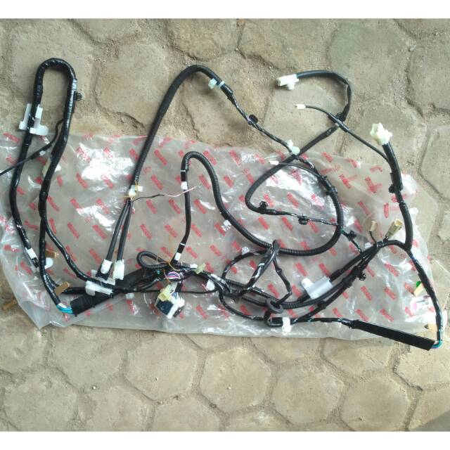 Kabel Body Daihatsu Xenia all new 2013