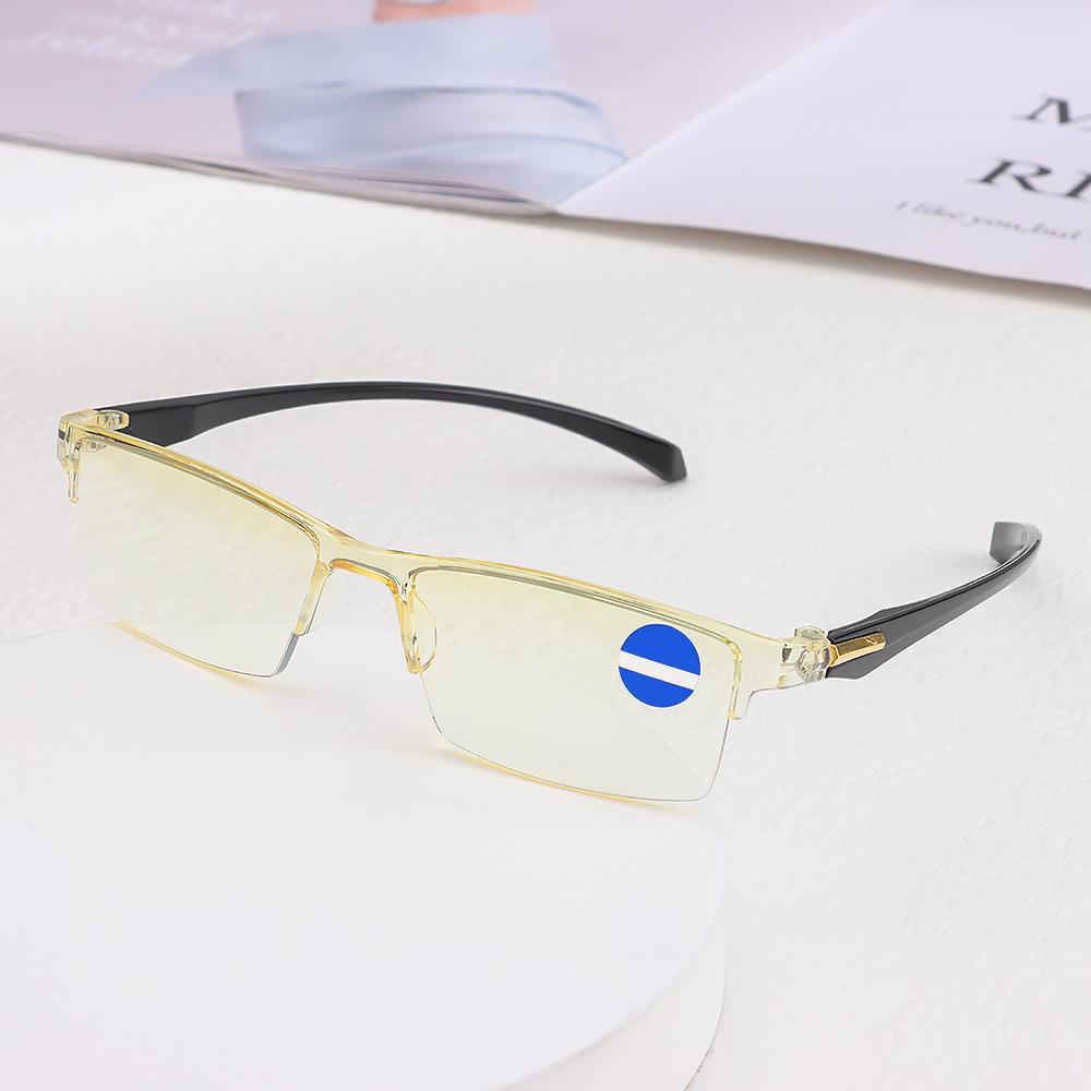 Lily Kacamata Baca Wanita Pria Portable Ultra Ringan Resin Vision Care