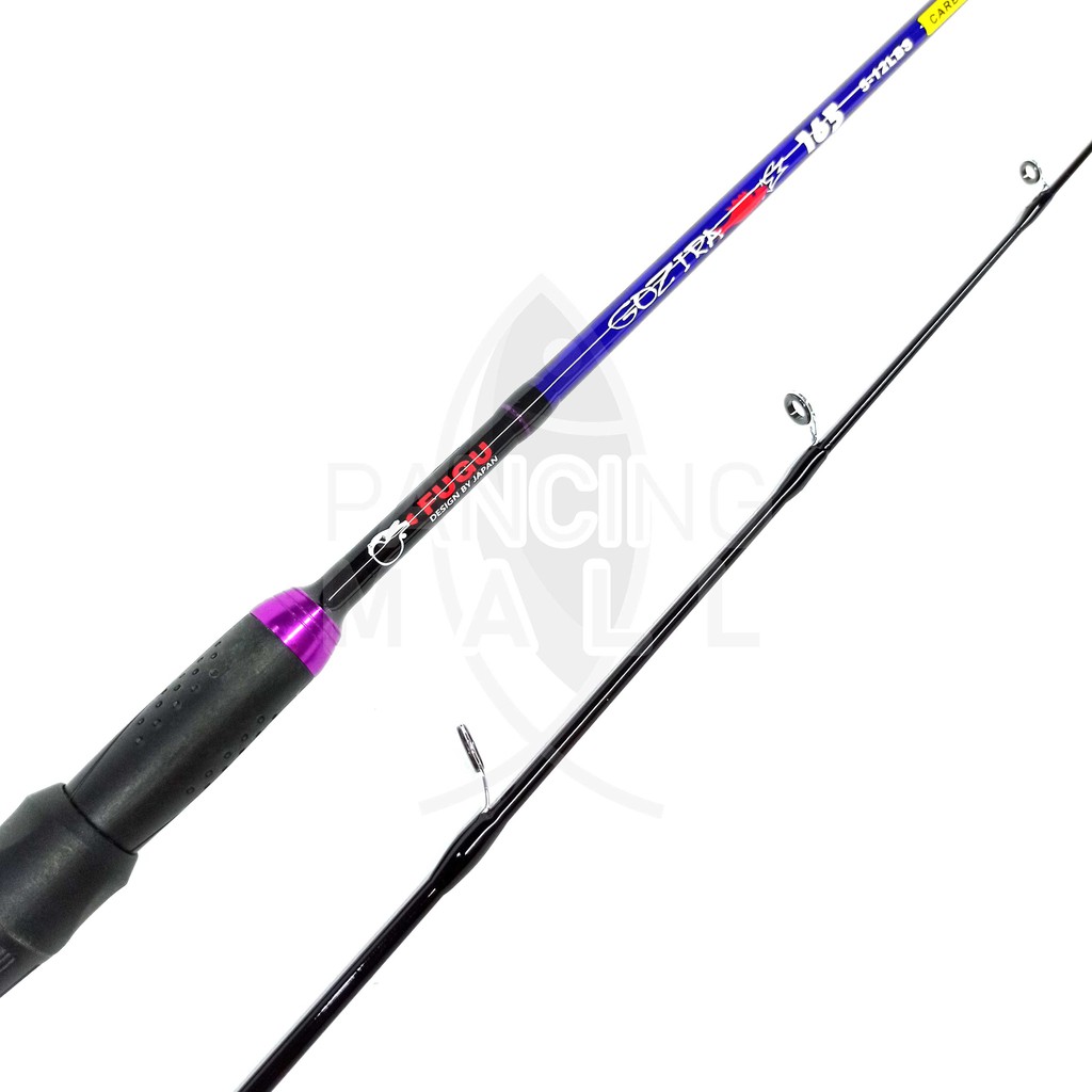 Joran Fugu Gozira Original Carbon Solid 120 135 150 165 180 cm