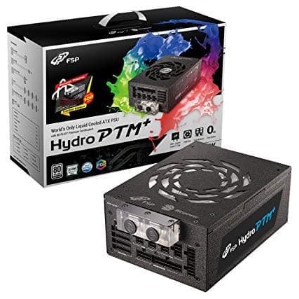 FSP Hydro PTM+1200w PSU 1200 Watt