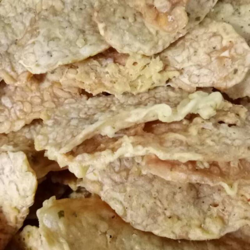 

Keripik tempe goreng 250g