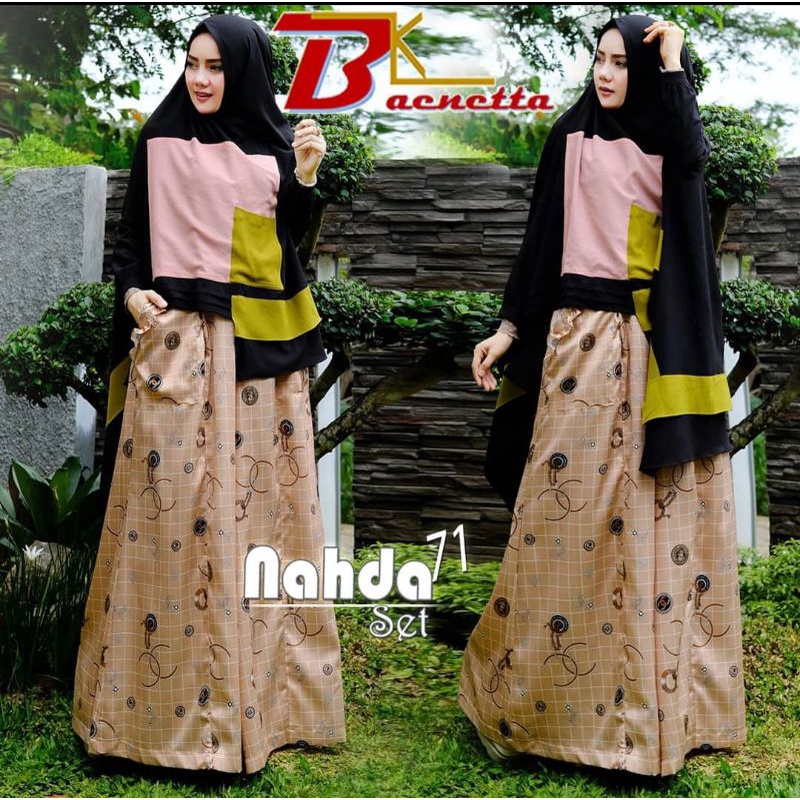 NAHDA SET 71 BAENETTA /SALE