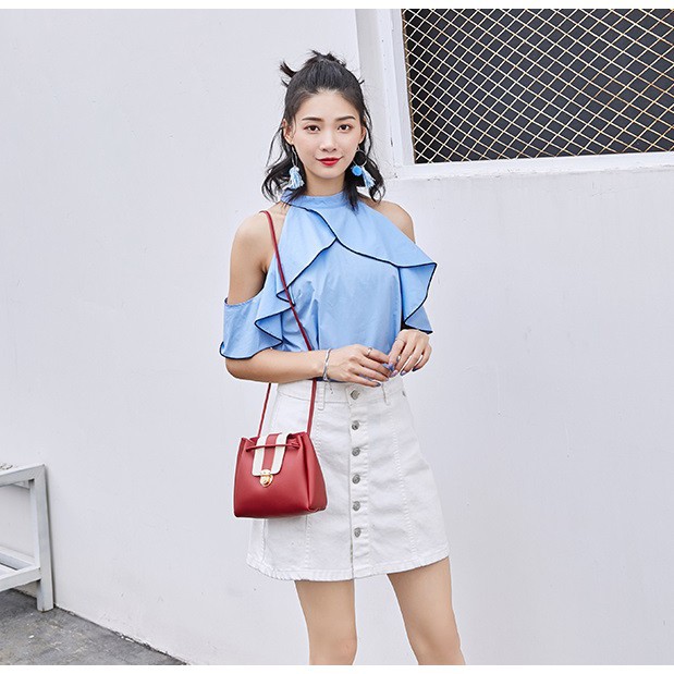 Terlaris MBS 1209 TAS BAHU TAS SELEMPANG WANITA TAS FASHION Limited