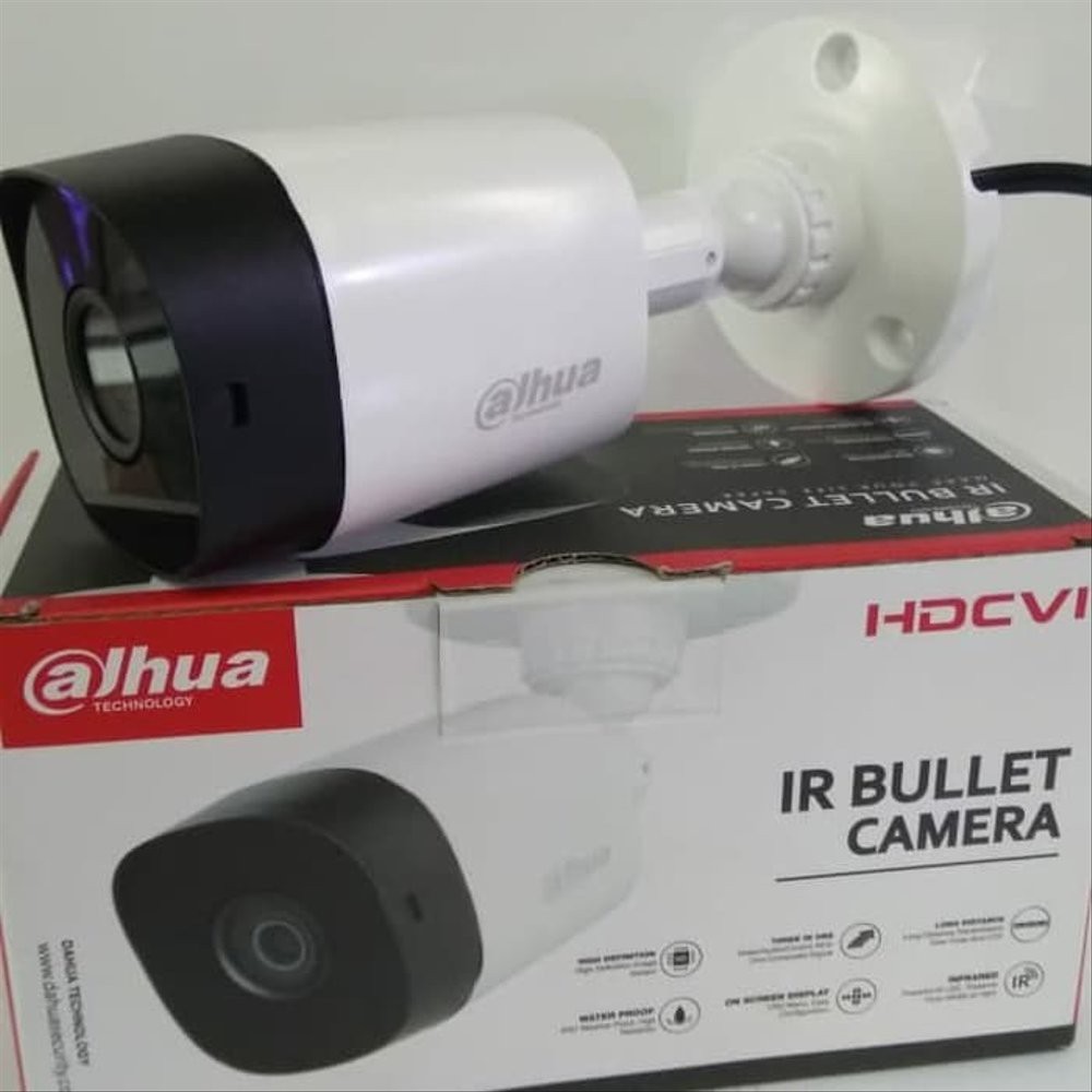 Paket CCTV 4ch DAHUA