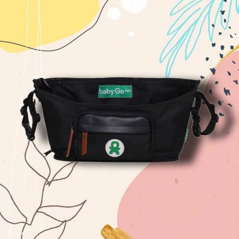 Baby Go Inc Universal Stroler (Preloved)