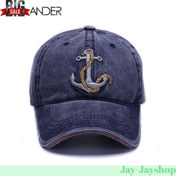 Topi Baseball HATLANDER PROMO