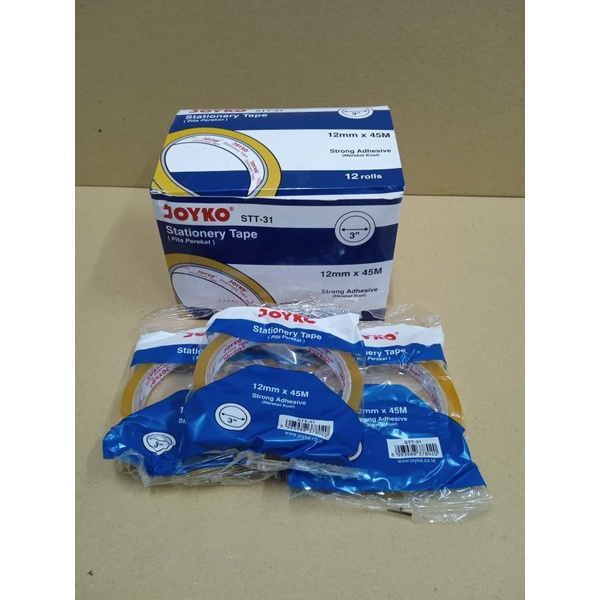 

Solasi joyko 12mm x 45 m[inch]