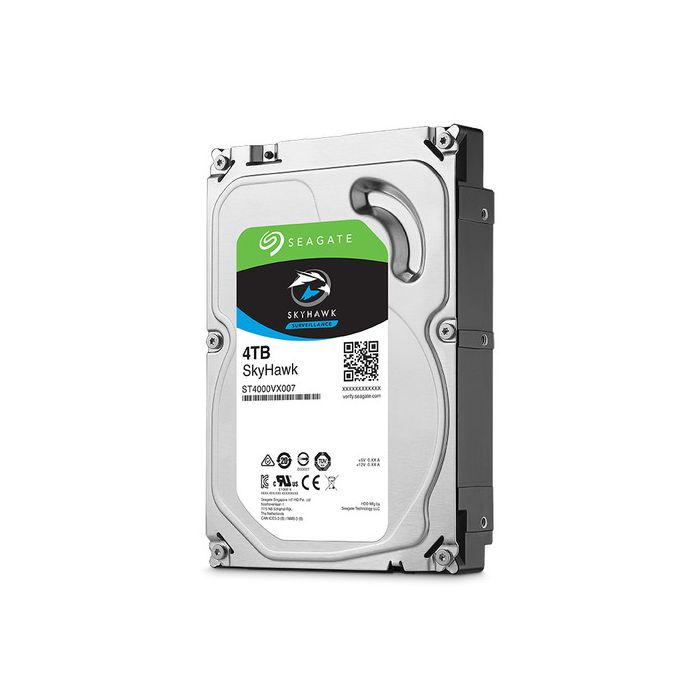 HARD DISK 4TB SEAGATE SKYHAWK UNTUK CCTV DAN PC