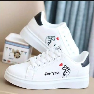 sepatu sneakers kets for you trendy