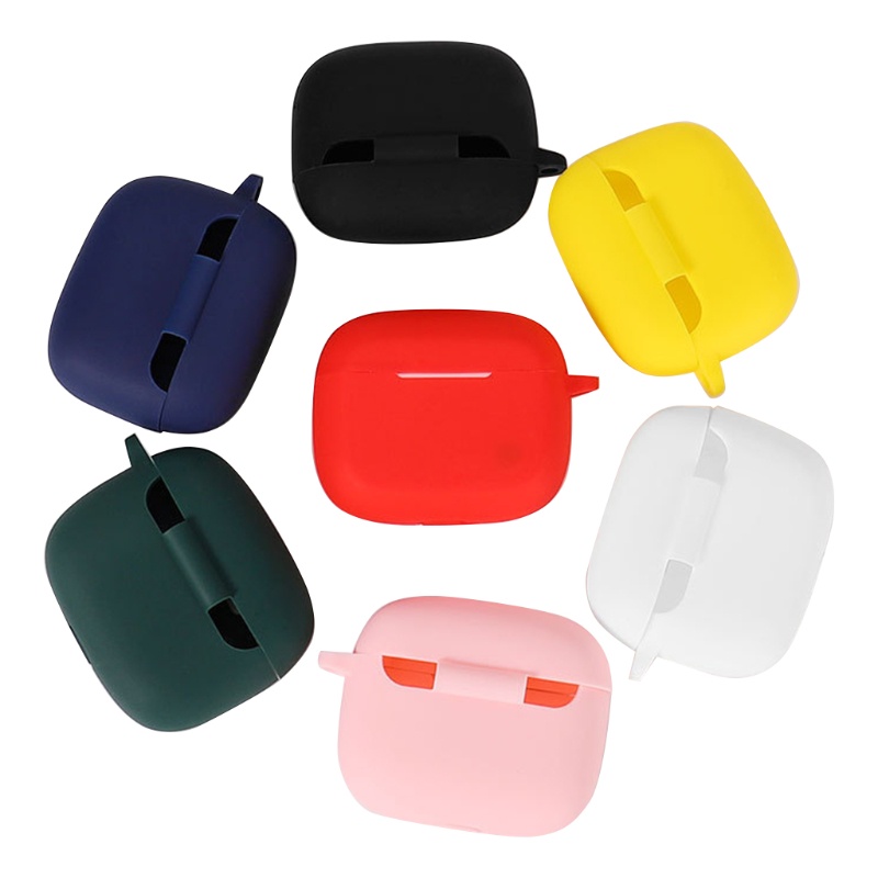 Cre Silikon Pelindung Untuk Case Untuk ZMI PurPods Pro Earphone Cases Pelindung Kulit Holders Cover Aksesoris