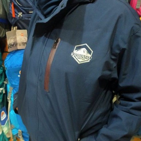 Jaket Gunung Krakatau Mountain Waterproof