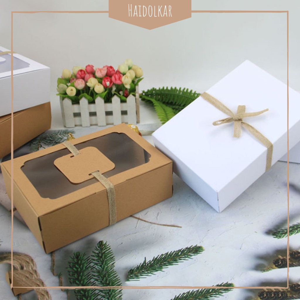

Kotak kue mika kotak souvenir kotak hampers kotak bingkisan kotak hadiah serba guna