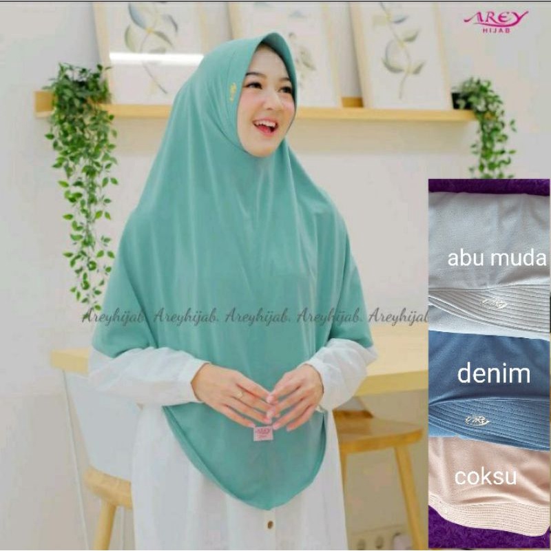hijab instan selly ori arey hijab