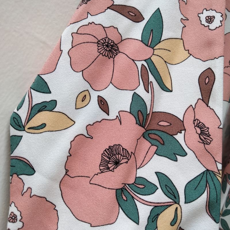 Cardigan Rubylicious BARU