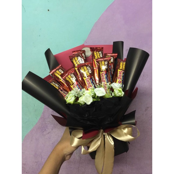 

Buket Coklat Bengbeng Buket Bengbeng Buket Coklat
