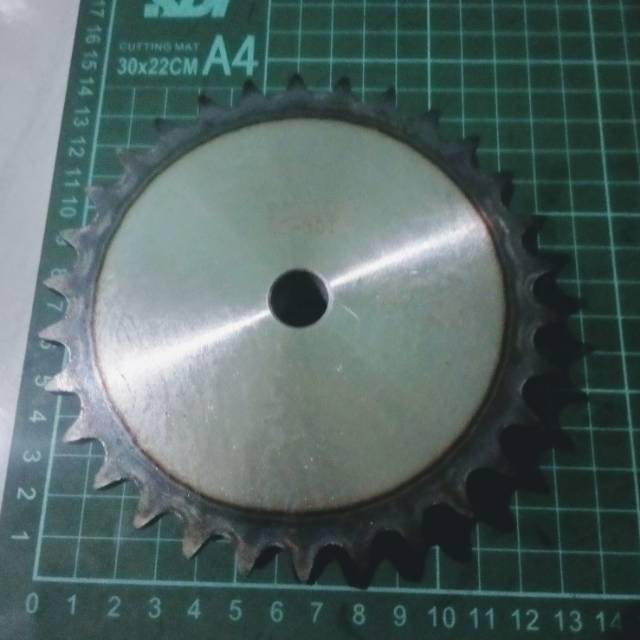 Gear GIGIK baja merk SINDO 40.30T