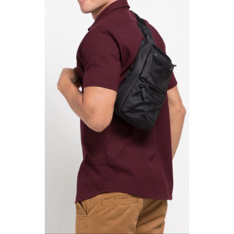 Hush Puppies Chest Bag 912