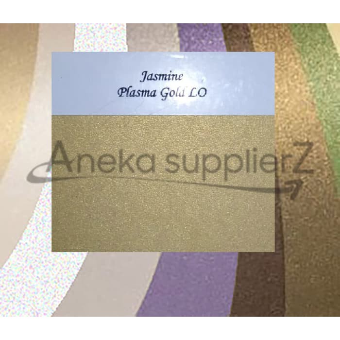 Kertas Karton Jasmine Tebal - Plano 79x109 (Gold)