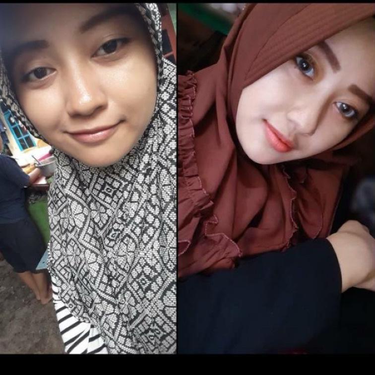 COD MORNING GLOWING KRIM PEMUTIH WAJAH FARMA WHITENING SKINCARE BPOM KOREA HALAL COWOK PRIA BUMIL BU