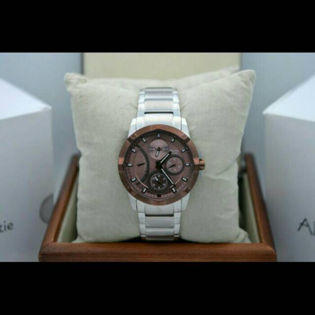 jan tangan alexandre christie ac2503 silver brown 2503